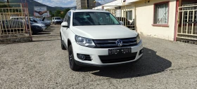 Обява за продажба на VW Tiguan 2.0D4x4HiLine ~19 500 лв. - изображение 1