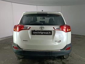 Toyota Rav4 118000km 4x4 2.2 D 150hp-CAT STYLE - 25900 лв. - 23411885 4