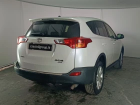 Toyota Rav4 118000km 4x4 2.2 D 150hp-CAT STYLE - 25900 лв. - 23411885 3