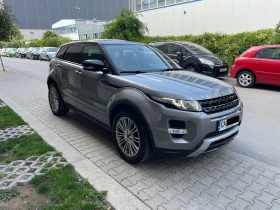 Land Rover Range Rover Evoque 2.2 SD4 Dynamic (190 ) AWD/4x4 | Mobile.bg    2
