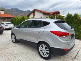 Hyundai IX35 2.0 CRDI 4X4 | Mobile.bg    8