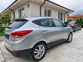 Hyundai IX35 2.0 CRDI 4X4 | Mobile.bg    4