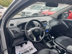 Hyundai IX35 2.0 CRDI 4X4 | Mobile.bg    13