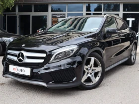 Mercedes-Benz GLA 220 AMG/4Matic/Панорама/Подгрев