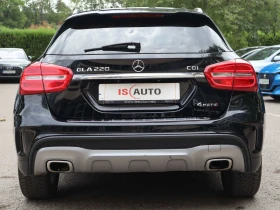 Обява за продажба на Mercedes-Benz GLA 220 AMG/4Matic/Панорама/Подгрев ~27 900 лв. - изображение 4