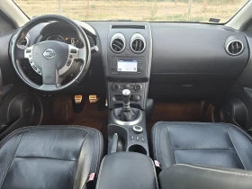 Nissan Qashqai Tekna Face 2.0i 4x4/ Bose/ Keyless/ /Xenon | Mobile.bg    10
