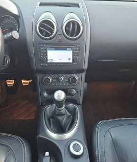 Nissan Qashqai Tekna Face 2.0i 4x4/ Bose/ Keyless/ /Xenon | Mobile.bg    12