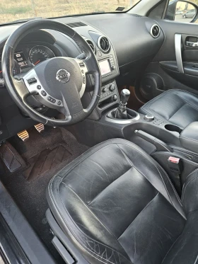 Nissan Qashqai Tekna Face 2.0i 4x4/ Bose/ Keyless/ /Xenon | Mobile.bg    9