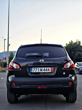 Nissan Qashqai Tekna Face 2.0i 4x4/ Bose/ Keyless/ /Xenon | Mobile.bg    7