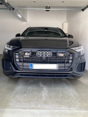 Audi Q8 5.0 TDI S line   | Mobile.bg    6
