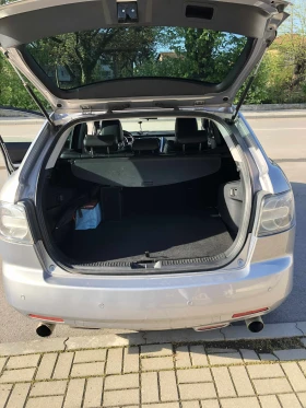 Mazda CX-7 2.3 DiSi Turbo  | Mobile.bg    10