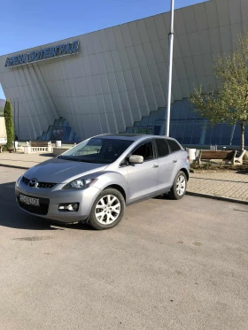 Mazda CX-7 2.3 DiSi Turbo  - изображение 1