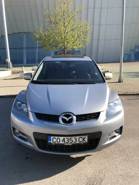 Mazda CX-7 2.3 DiSi Turbo  | Mobile.bg    2