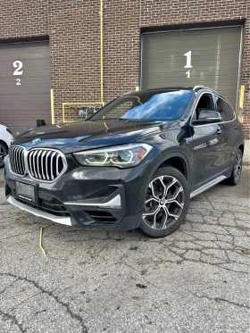 BMW X1 CARFAX* АВТОФИНАНСИРАНЕ* БЕЗ ПЪРВОНАЧАЛНА ВНОСКА* 
