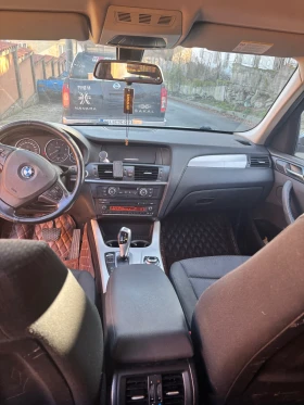 BMW X3 Джип, снимка 8