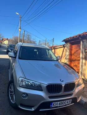BMW X3 Джип, снимка 2