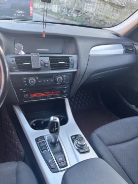 BMW X3 Джип, снимка 9