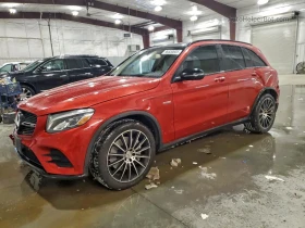 Mercedes-Benz GLC 43 AMG AMG* BURMESTER* 4MATIC