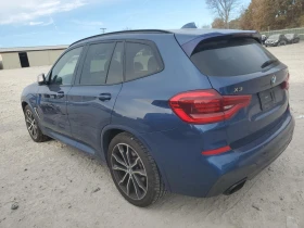 BMW X3 M40i* HARMAN/KARDON* 360 CAM* HEAD-UP* КЕЙЛЕС - 18400 € / 35987.27 лв. - 31063904 4