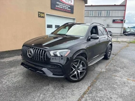 Mercedes-Benz GLE * AMG 53 * CARFAX * БЕЗ ПЪРВОНАЧАЛНА ВНОСКА