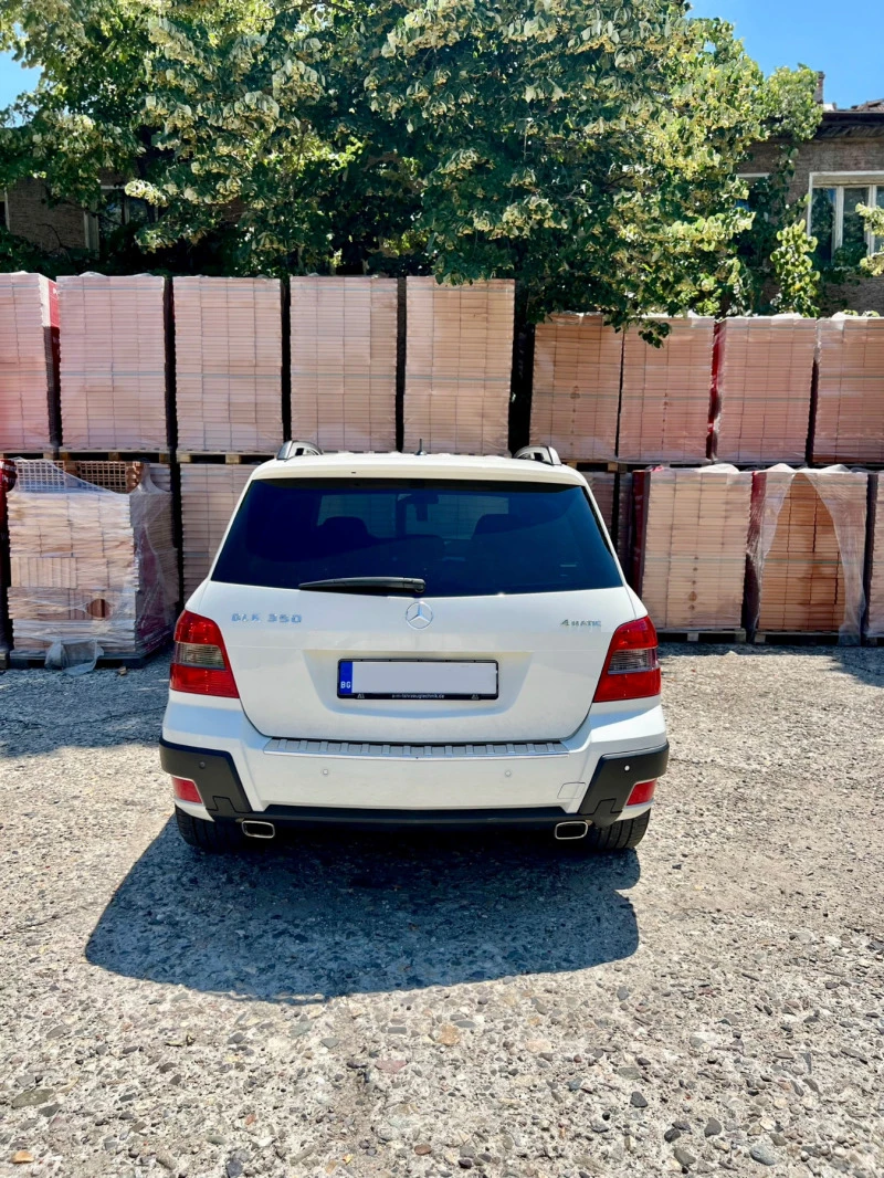 Mercedes-Benz GLK 320 CDI 4-matic, снимка 4 - Автомобили и джипове - 47158655