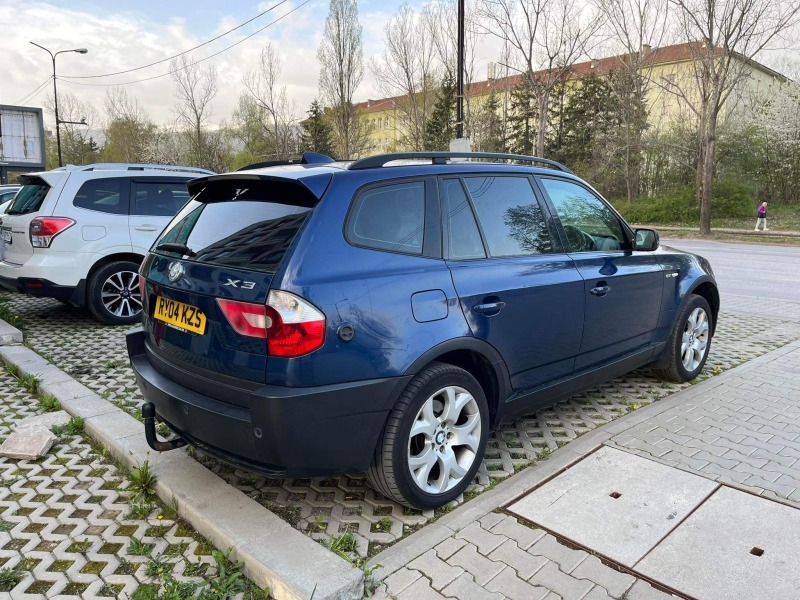 BMW X3 2.5I LPG, снимка 3 - Автомобили и джипове - 46418934