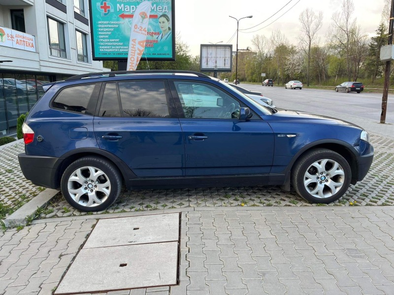 BMW X3 2.5I LPG, снимка 4 - Автомобили и джипове - 46418934