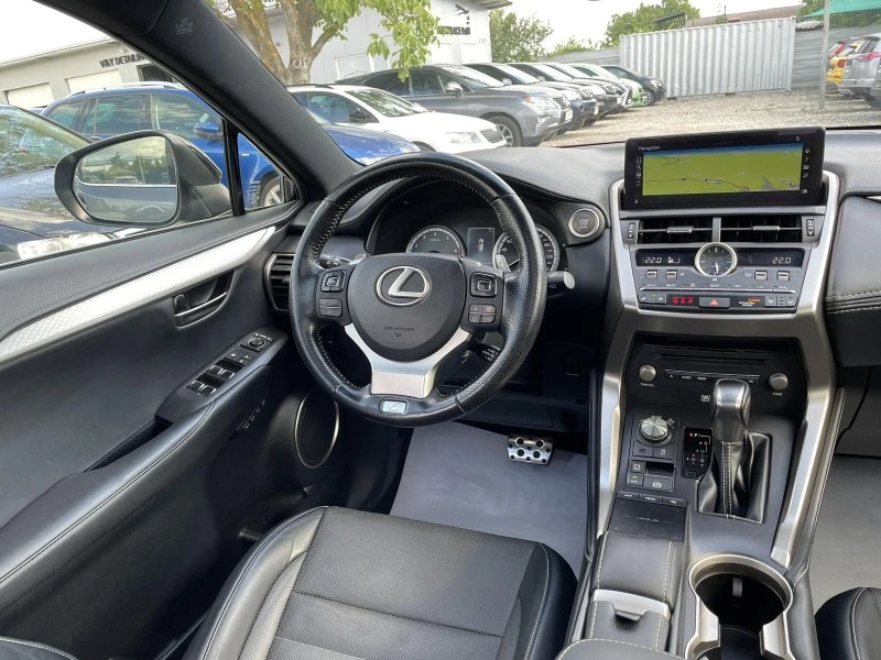 Lexus NX 300 Facelift/F Sport/AWD/360Camera/, снимка 9 - Автомобили и джипове - 46485324