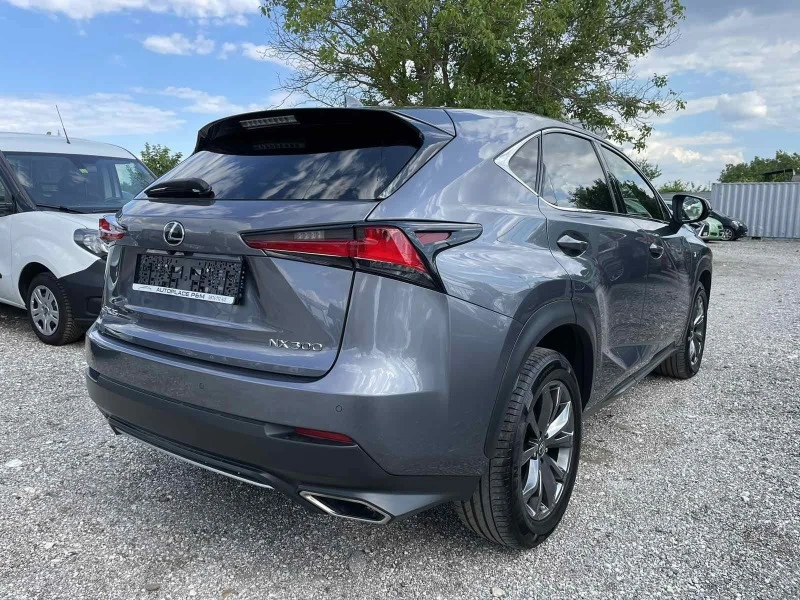 Lexus NX 300 Facelift/F Sport/AWD/360Camera/, снимка 5 - Автомобили и джипове - 46485324