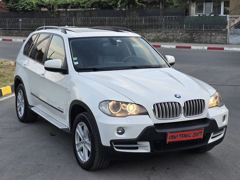 BMW X5 Xdrive3.5D ПАНОРАМА ТОП!!!, снимка 3 - Автомобили и джипове - 46917353