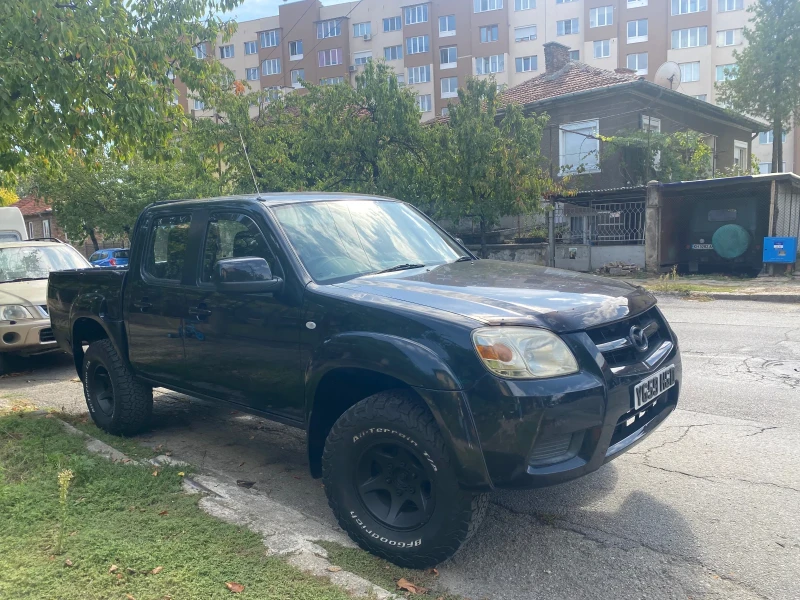 Mazda BT-50, снимка 1 - Автомобили и джипове - 47514273