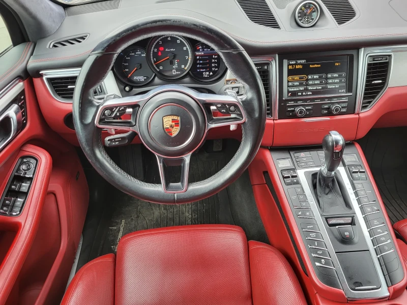 Porsche Macan TURBO 3.6 V6 400 KC, снимка 10 - Автомобили и джипове - 50818669
