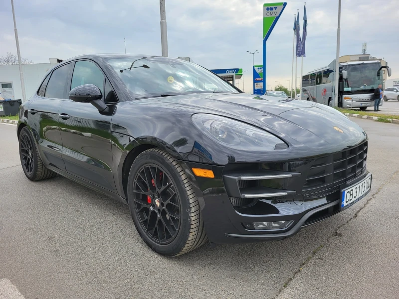 Porsche Macan TURBO 3.6 V6 400 KC, снимка 3 - Автомобили и джипове - 50818669