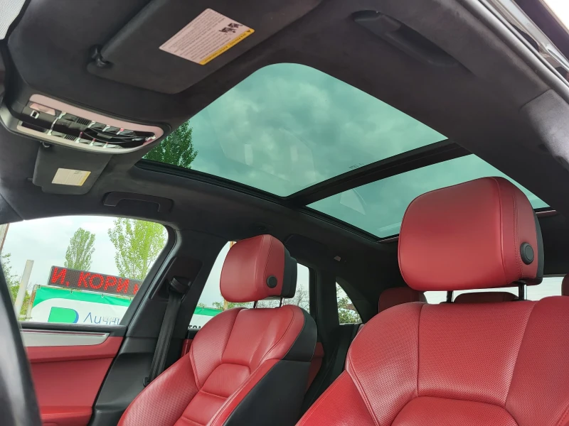 Porsche Macan TURBO 3.6 V6 400 KC, снимка 11 - Автомобили и джипове - 50818669