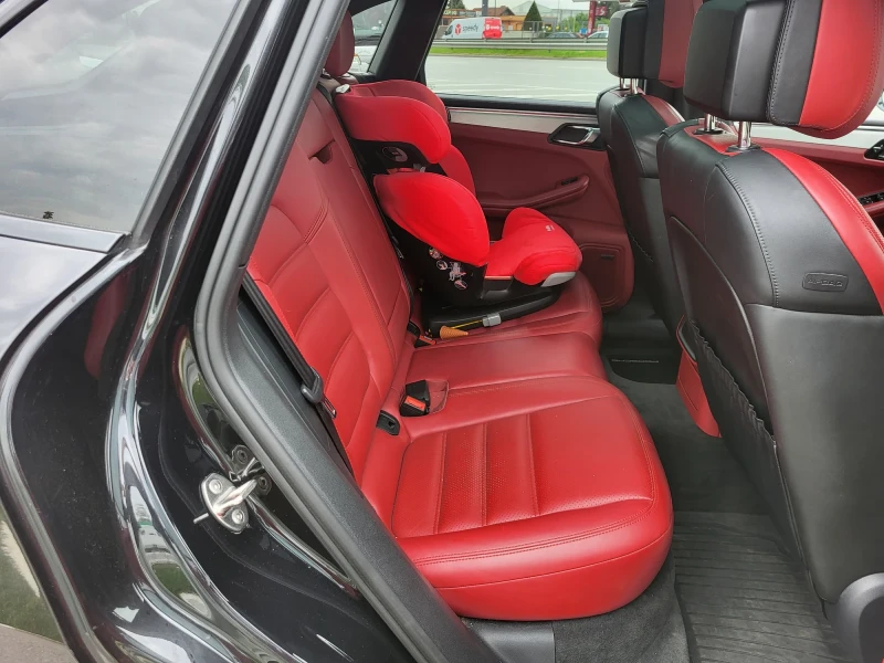 Porsche Macan TURBO 3.6 V6 400 KC, снимка 14 - Автомобили и джипове - 50818669