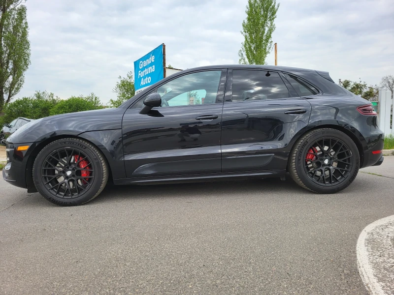 Porsche Macan TURBO 3.6 V6 400 KC, снимка 8 - Автомобили и джипове - 50818669