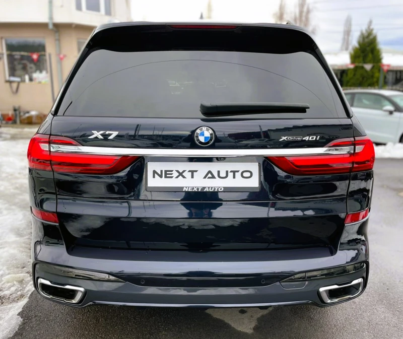 BMW X7 M-PACK INDIVIDUAL, снимка 6 - Автомобили и джипове - 48538664