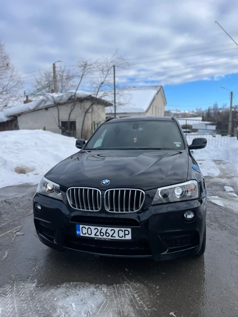 BMW X3 3, 5 d 313, снимка 2 - Автомобили и джипове - 48575670