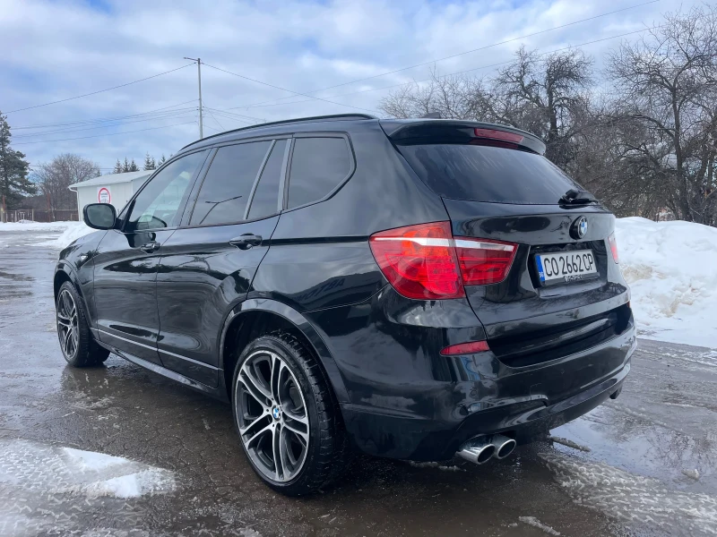 BMW X3 3, 5 d 313, снимка 6 - Автомобили и джипове - 48575670