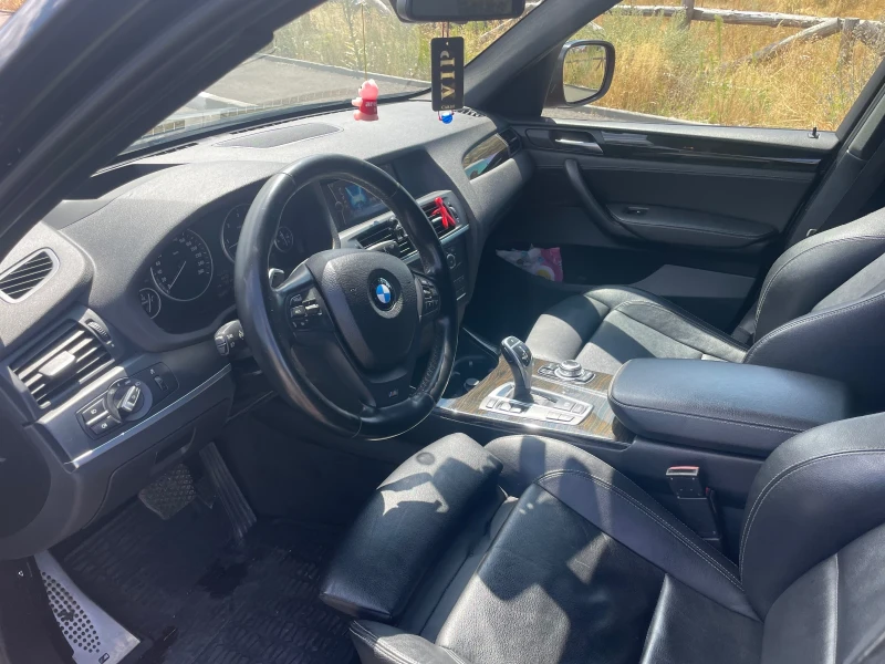 BMW X3 3, 5 d 313, снимка 9 - Автомобили и джипове - 48575670