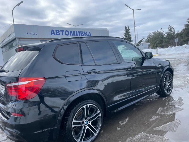 BMW X3 3, 5 d 313, снимка 4 - Автомобили и джипове - 48575670