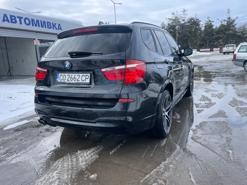 BMW X3 3, 5 d 313, снимка 5 - Автомобили и джипове - 48575670