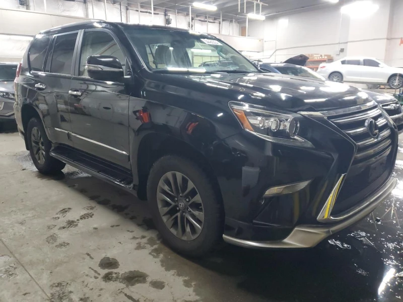 Lexus GX 460 Подгрев* Камера* Keyless* Панорама, снимка 4 - Автомобили и джипове - 48637887