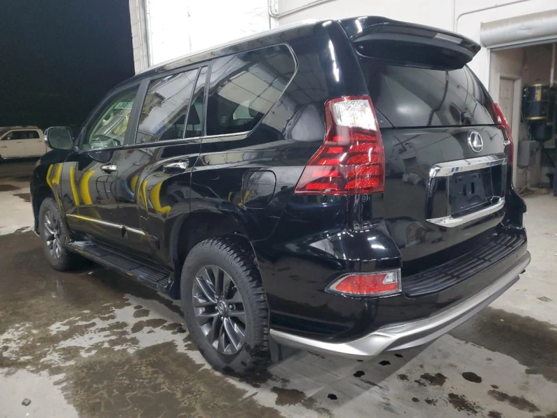 Lexus GX 460 Подгрев* Камера* Keyless* Панорама, снимка 2 - Автомобили и джипове - 48637887