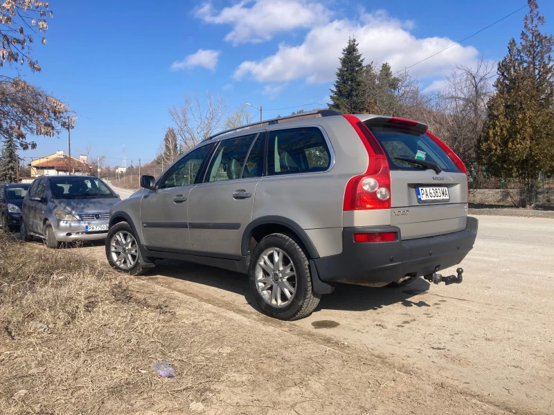 Volvo Xc90 2.4 Dizel, снимка 2 - Автомобили и джипове - 49046143