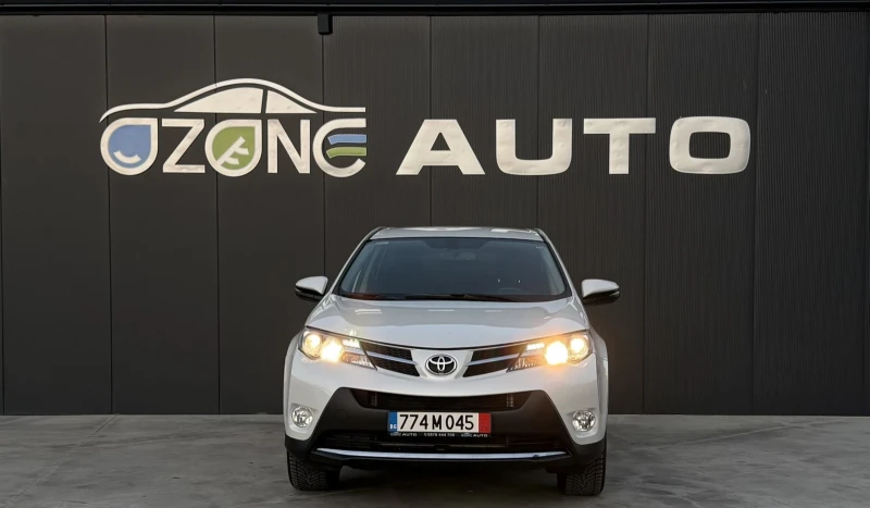 Toyota Rav4 118000km 4x4 2.2 D 150hp-CAT STYLE , снимка 2 - Автомобили и джипове - 50368568