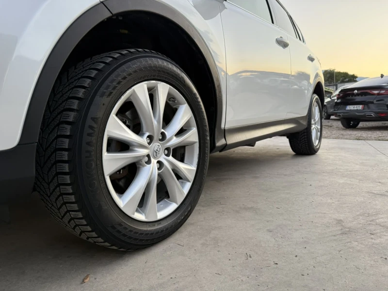 Toyota Rav4 118000km 4x4 2.2 D 150hp-CAT STYLE , снимка 17 - Автомобили и джипове - 50368568
