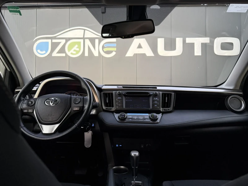 Toyota Rav4 118000km 4x4 2.2 D 150hp-CAT STYLE , снимка 11 - Автомобили и джипове - 50368568