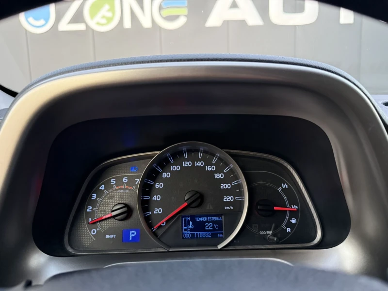 Toyota Rav4 118000km 4x4 2.2 D 150hp-CAT STYLE , снимка 5 - Автомобили и джипове - 50368568