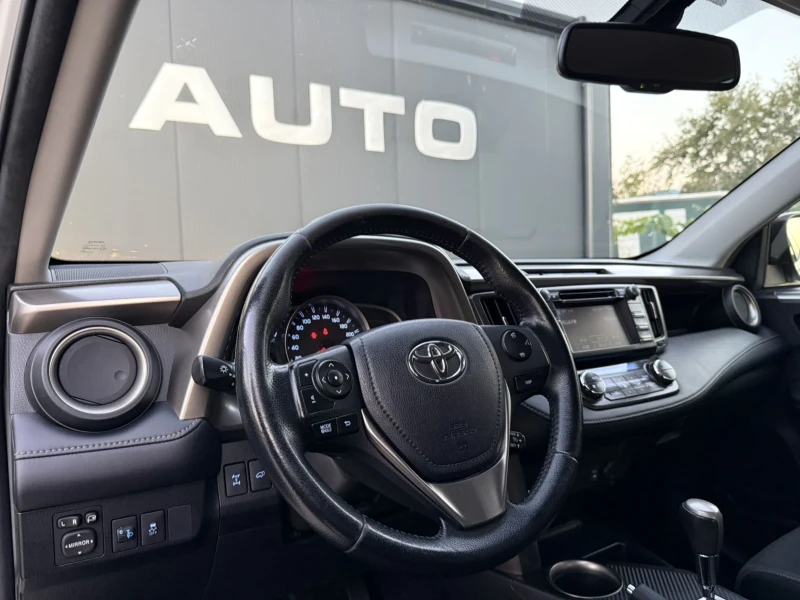 Toyota Rav4 118000km 4x4 2.2 D 150hp-CAT STYLE , снимка 7 - Автомобили и джипове - 50368568